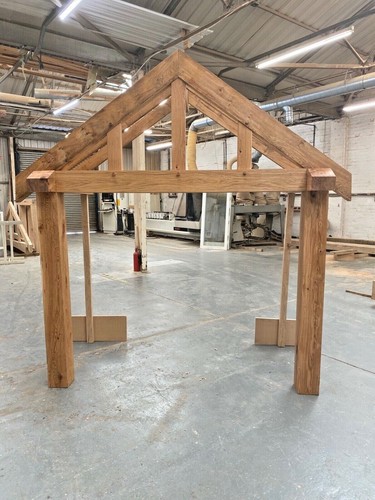 Oak porch the - oak, worcester"