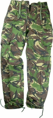 Genuine s95 british army - ,