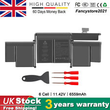 A1582 Battery for MacBook Pro 13'' A1502 Retina Early 2015 Mid 2014 Late 2013 PC