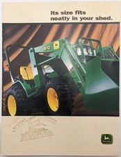 Original John Deere Compact