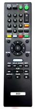 BLU RAY Remote Control for Sony RMT-B107P - BDP-S370 / BDP-S373 / BDP-S470