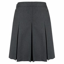 Girls School Skirts Kids