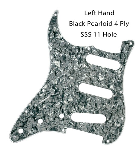 Brio left hand - sss, strat®