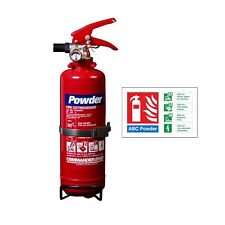 1kg ABC Dry Powder Fire