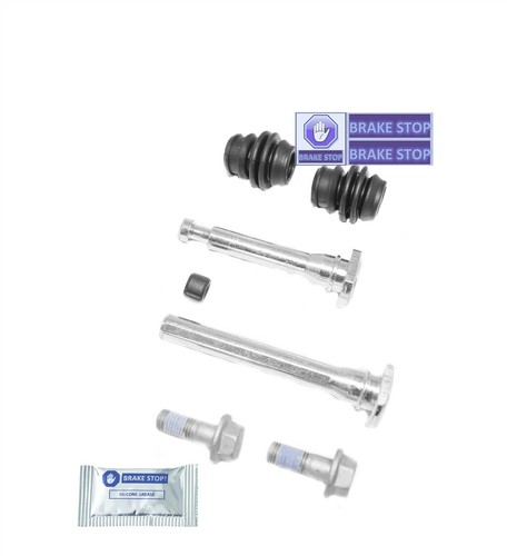 Front brake caliper guide - brake,