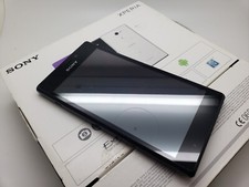 VGC (EE Network) Boxed Sony XPERIA M2 D2303 8GB Black Smartphone