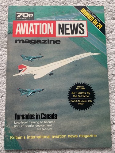 Aviation news magazine - magazine,, 12