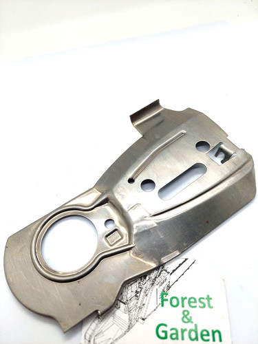 Guide bar plate - bar, husqvarna