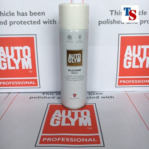 Autoglym silicone spray - silicone,