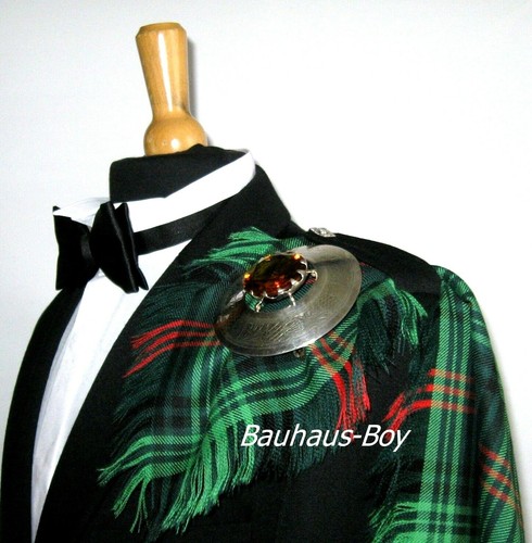 Fly plaid tartan - ross, hunting