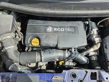 2012 VAUXHALL MERIVA 1.7 CDTI
