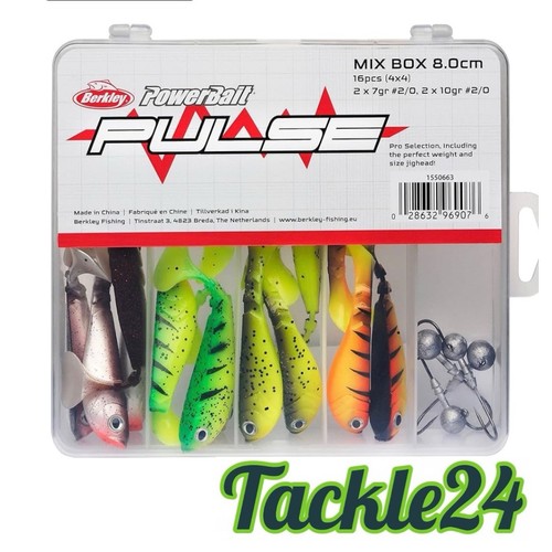 Berkley pulse shad - pulse, lure