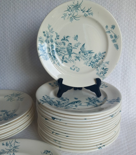 Longwy cute antique - cute, dessert