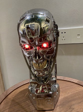 Terminator T800 1/1 Bust