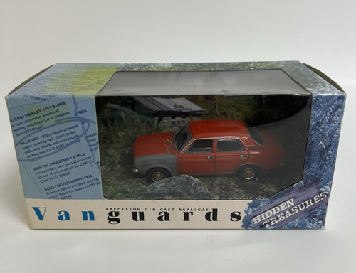 Vanguards hidden - vanguards, 1:43