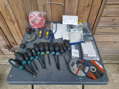 Tool joblot - tool,