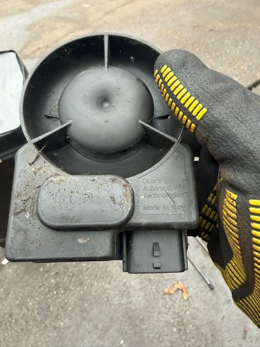 Renault alarm siren anti - renault,