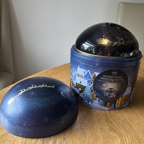 Christmas starry night - m&s,