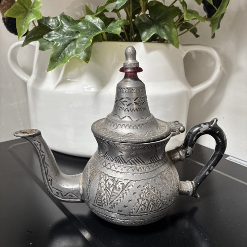 Heavy vintage moroccan - vintage,