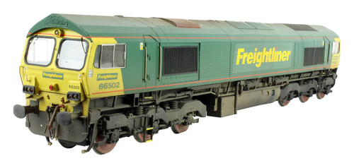 Kit built gauge freightliner - kit,