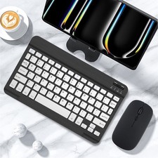 Bluetooth Keyboard Mouse For