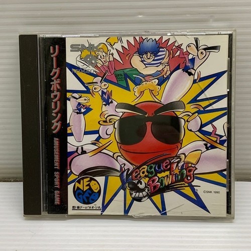 League bowling neo geo - neo,