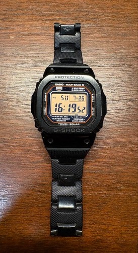 Shock m5600r - g-shock, gw-m5600r