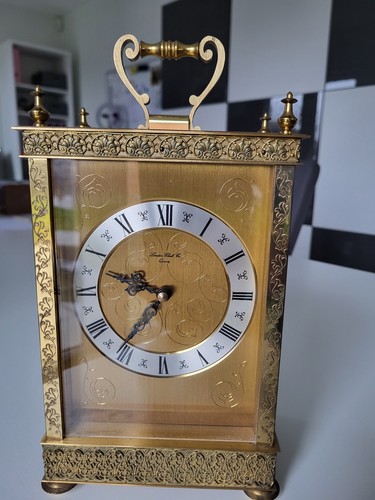 Vintage carriage clock the - vintage,