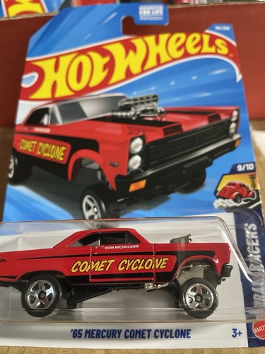 New 2026 hot wheels red - hot,