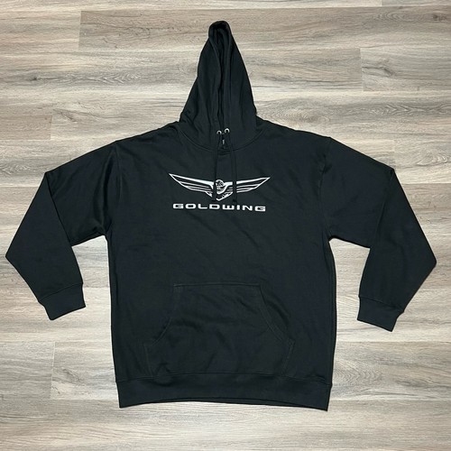 Honda goldwing men - men's, hoodie