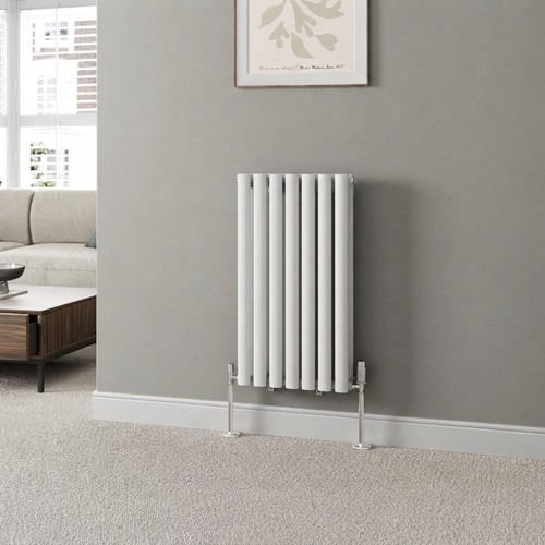 Modern white 600x420mm - modern,