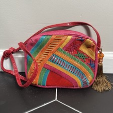 Sharif Purse Multicolor