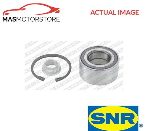 Wheel bearing kit - kit, rear