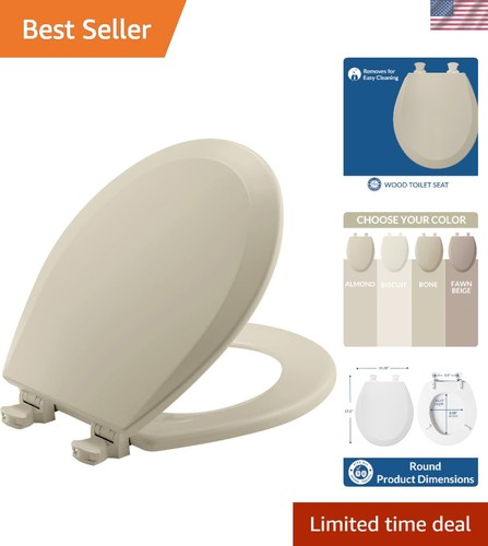 500ec durable wood toilet - 500ec,