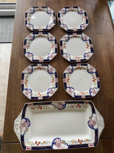 Price sandwich set - 7, 1930’s