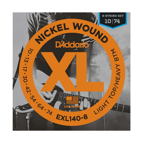 Addario exl140 8 - d'addario, exl140-8