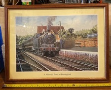 Framed Print “A Moments