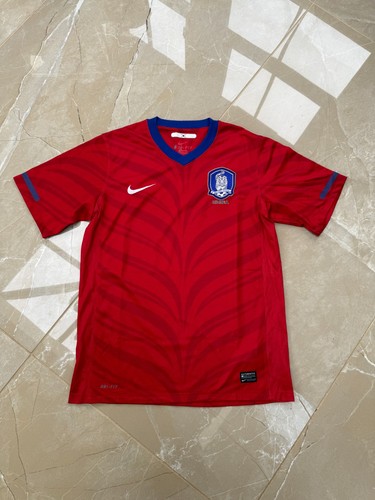 South korea 2010 nike - 2010/11, home