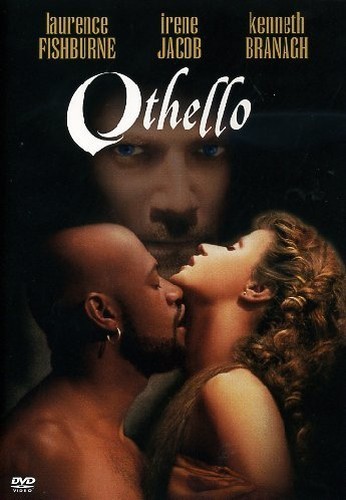 Othello dvd 6kvg - othello, (1995)