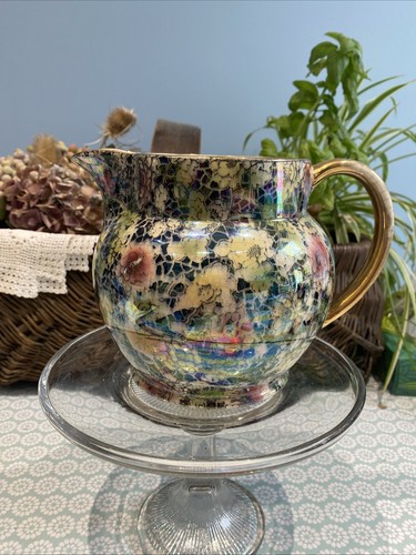 Vintage ellgreave floral - vintage,