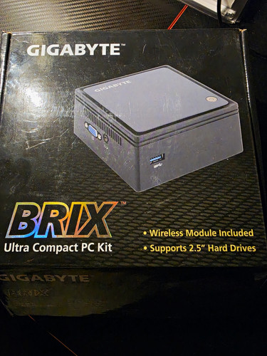 Gigabyte brix bxbt - gigabyte, gb-bxbt-2807