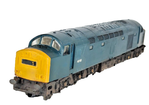 Lima 40153 gauge class - oo,