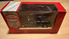 Corgi London Black Cab Hamleys Packaging & Taxi