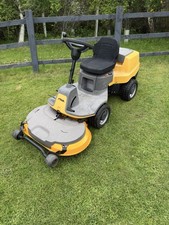 Stiga villa 520 ride - 520,