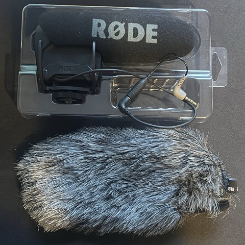 Rode videomic pro plus - rode,