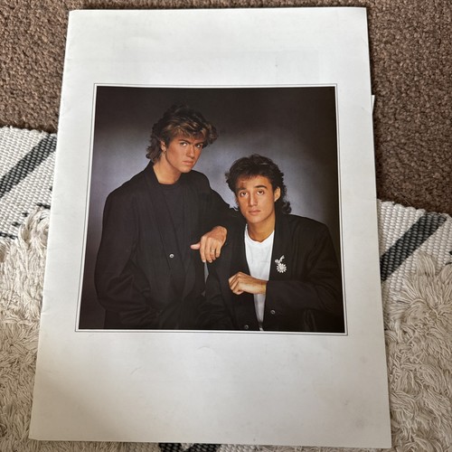 Wham the big - big, tour