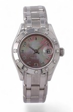 ROLEX Datejust Pearlmaster