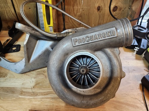 Procharger p600b supercharger - procharger,