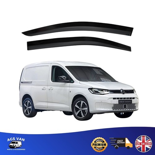 Wind deflectors for - wind, caddy