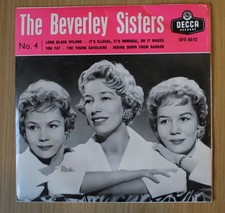 The Beverley Sisters: No. 4